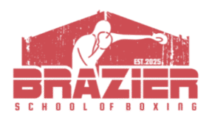 school of boxing logo