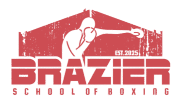 school of boxing logo